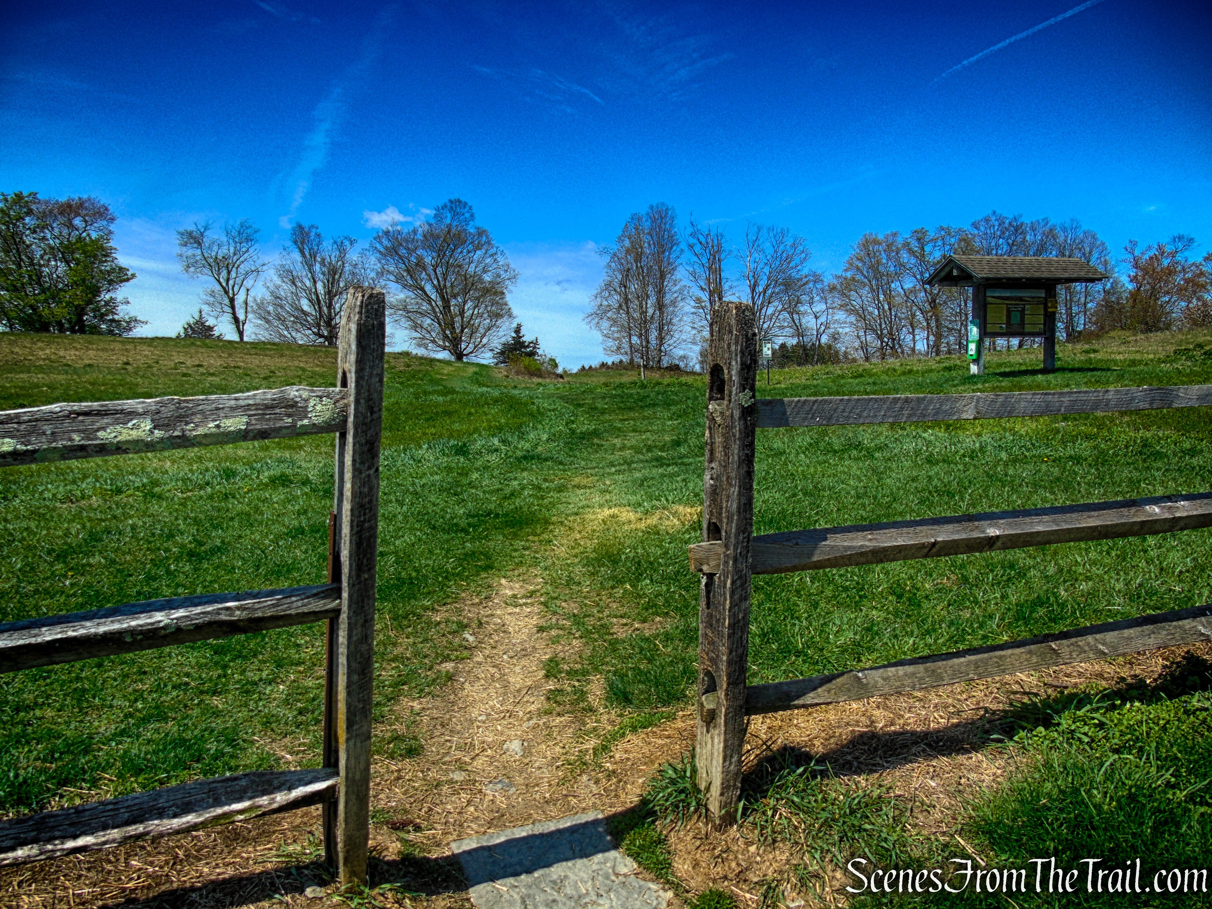 Drayton Grant Park at Burger Hill