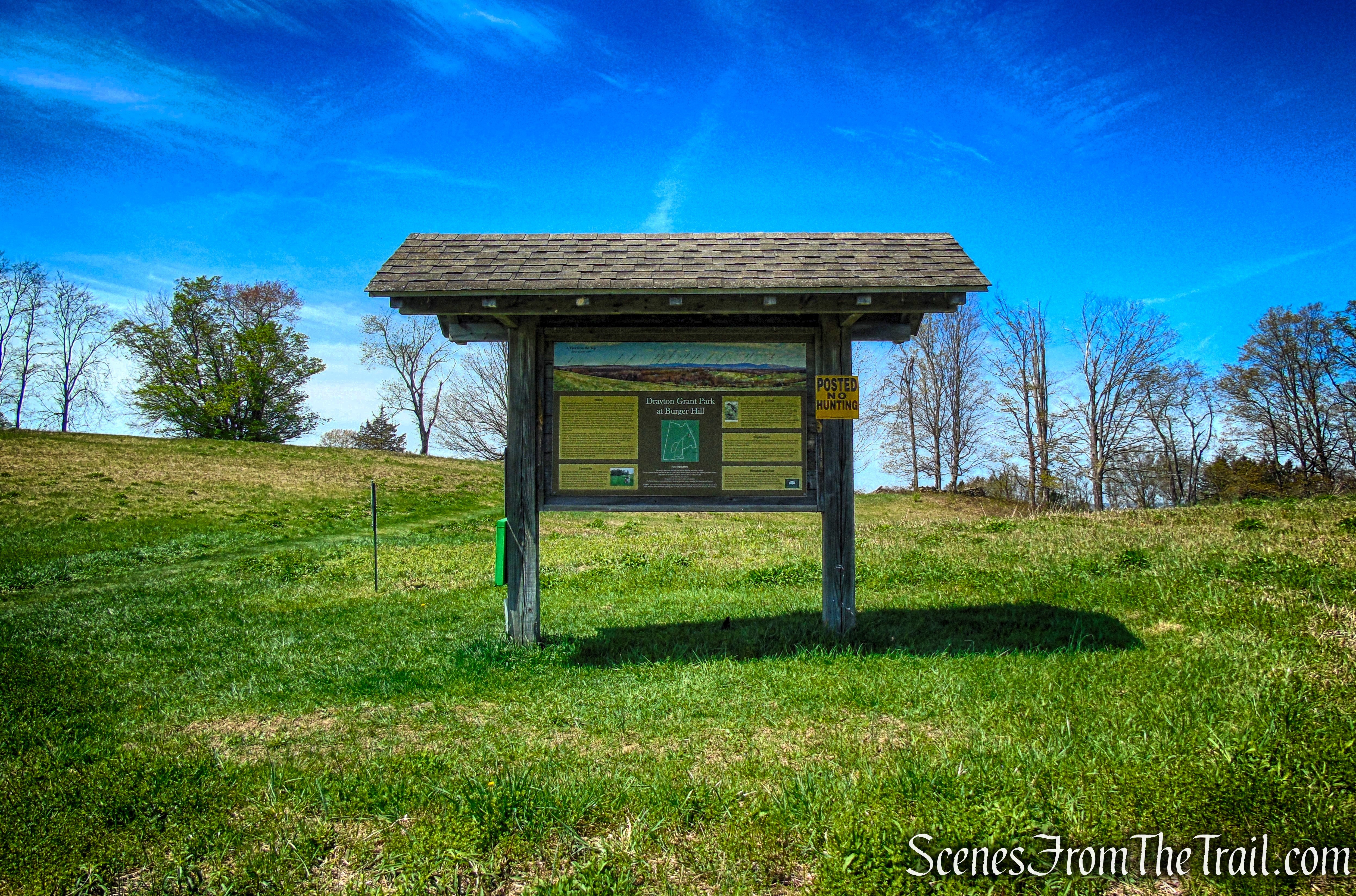 Drayton Grant Park at Burger Hill