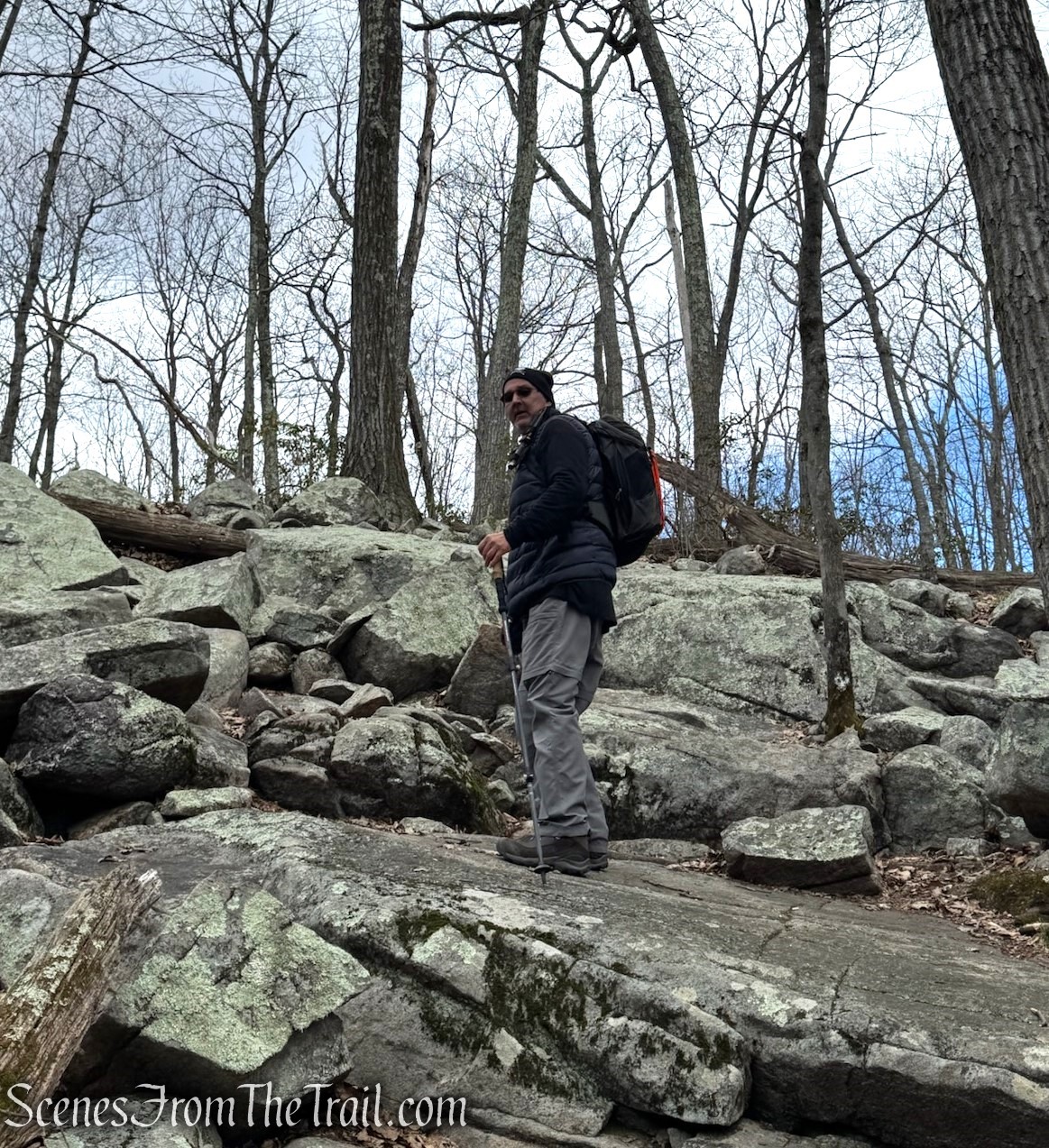 Pyramid Mountain Natural Historic Area