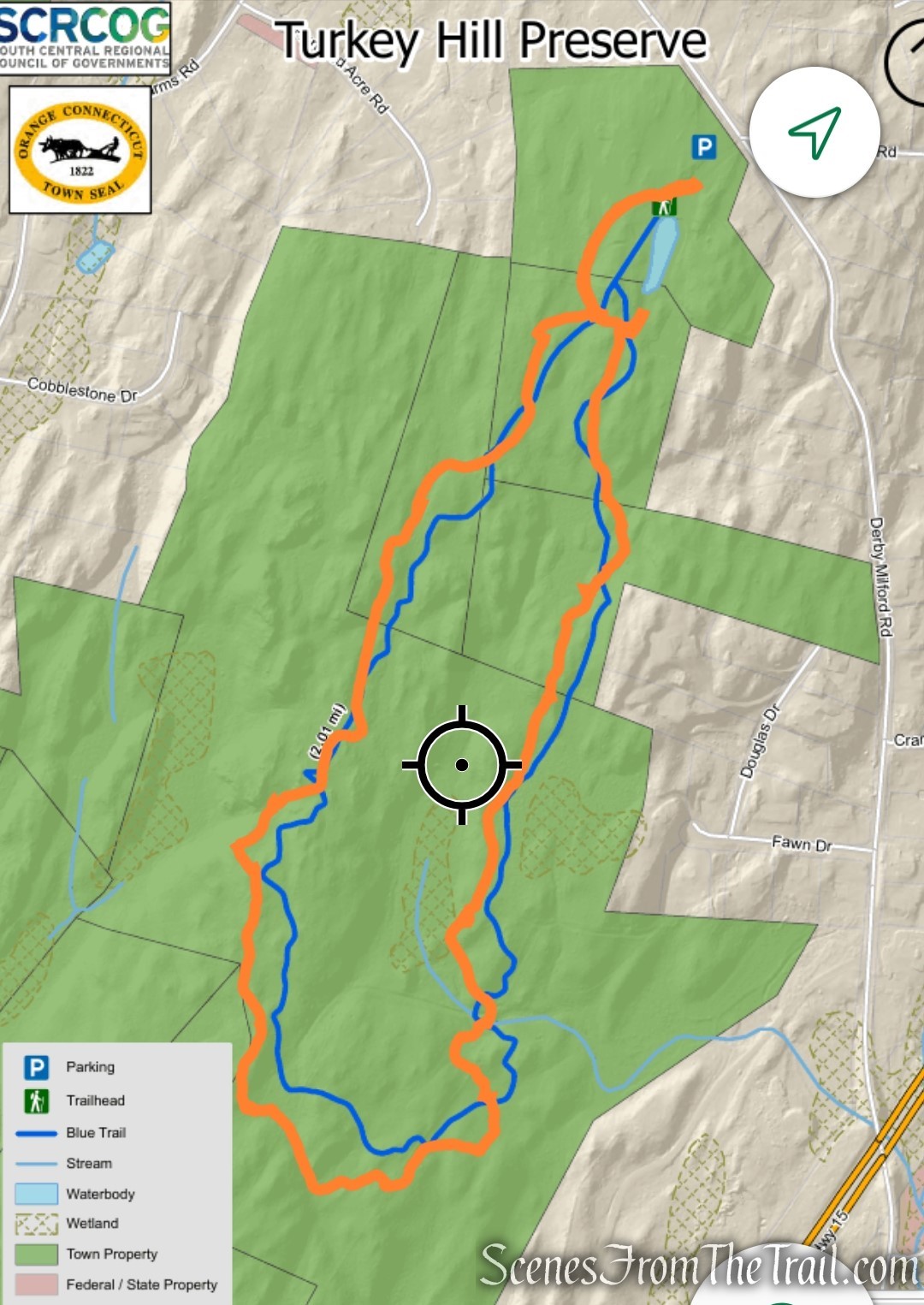 Turkey Hill Preserve Loop