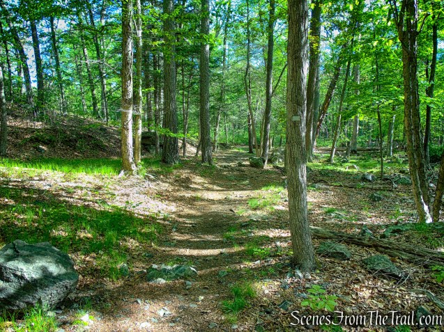 White Bar Trail – Harriman State Park