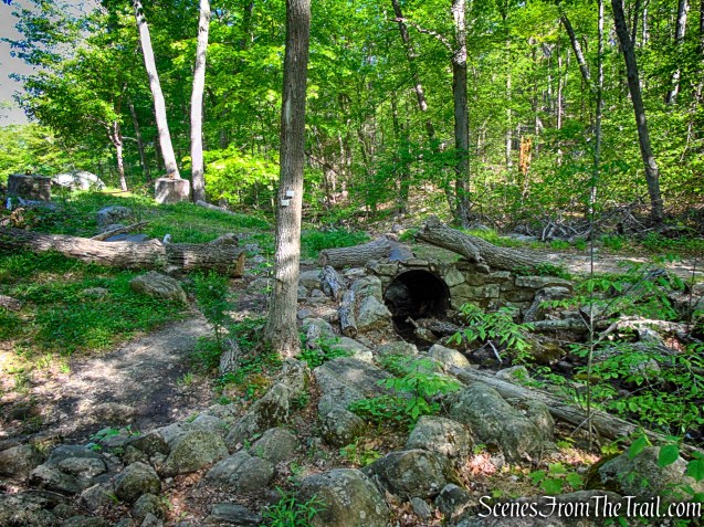 White Bar Trail – Harriman State Park