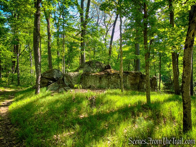 White Bar Trail – Harriman State Park
