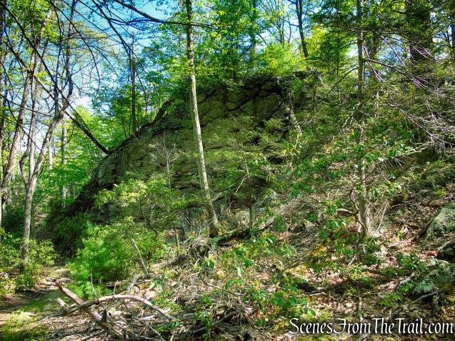 Dunning Trail - Harriman State Park