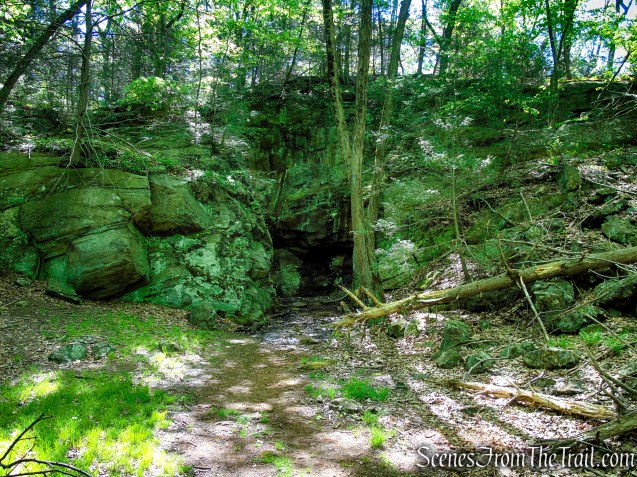Boston Mine - Harriman State Park