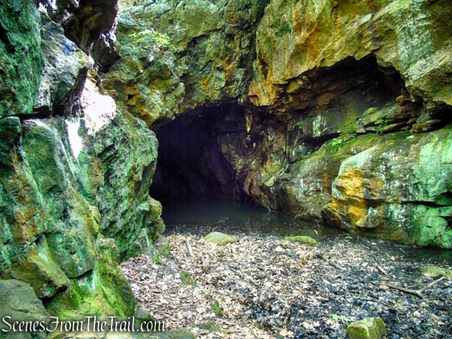 Boston Mine - Harriman State Park