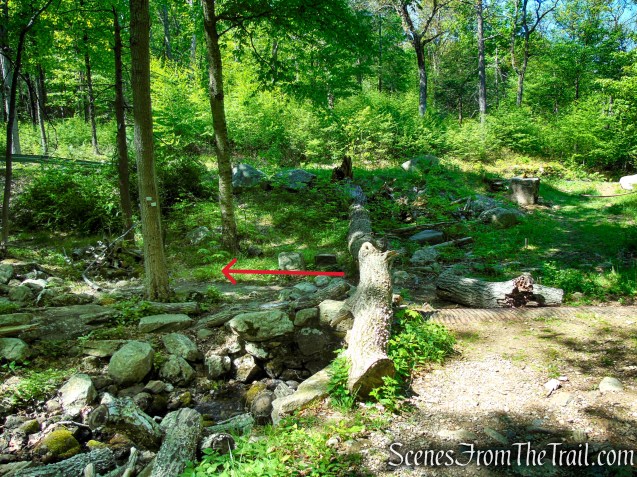 White Bar Trail - Harriman State Park