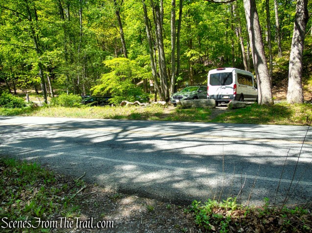 White Bar Trailhead - Harriman State Park