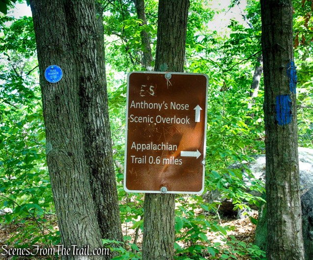 Anthony’s Nose - East Hudson Highlands