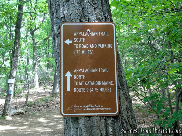 Appalachian Trail - Anthony’s Nose