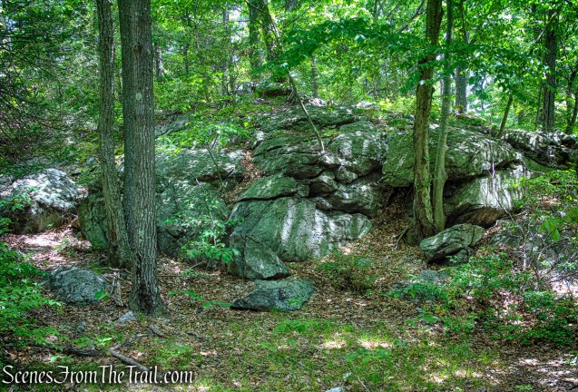 Military Road - Anthony’s Nose