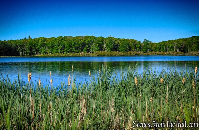 Lake Skannatati - Harriman State Park