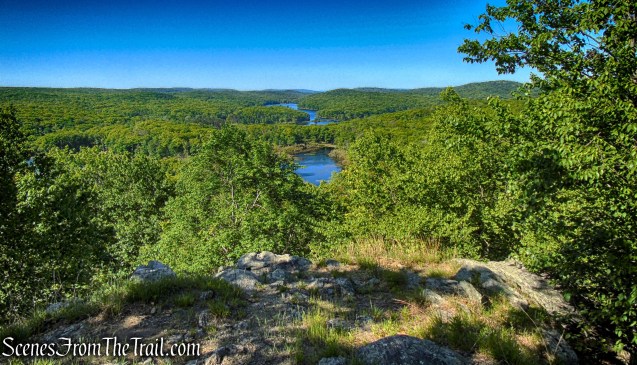 Viewpoint - Pine Swamp Mountain