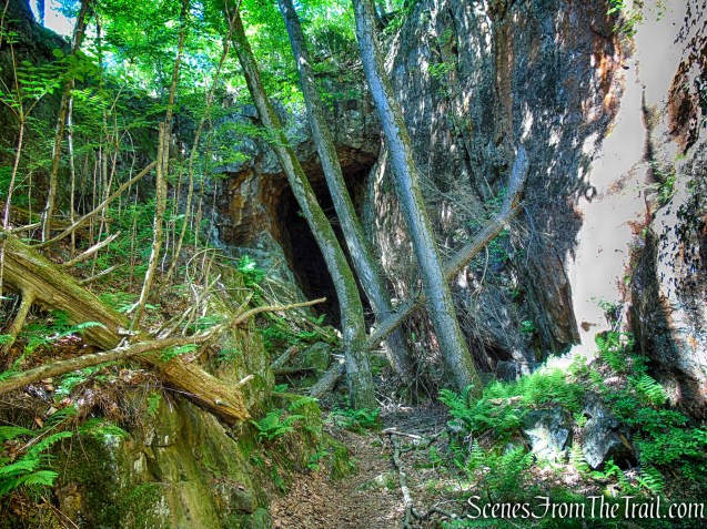 Pine Swamp Mine - Harriman State Park