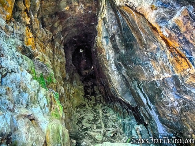 Pine Swamp Mine - Harriman State Park
