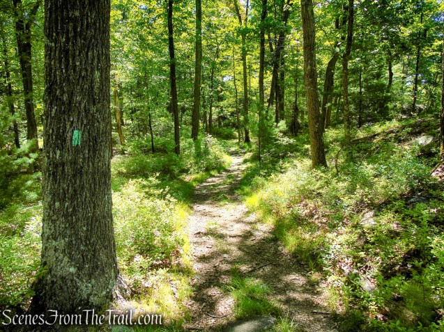 Long Path - Harriman State Park