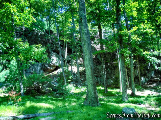 Long Path - Harriman State Park