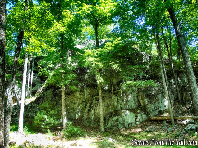 Long Path - Harriman State Park