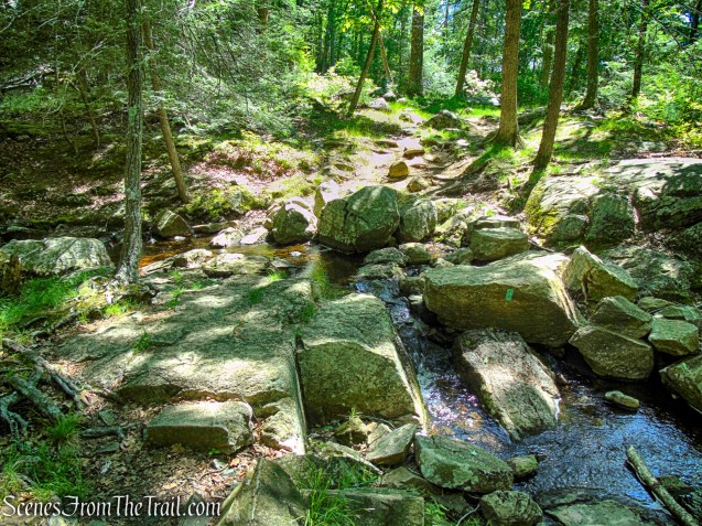 Long Path - Harriman State Park