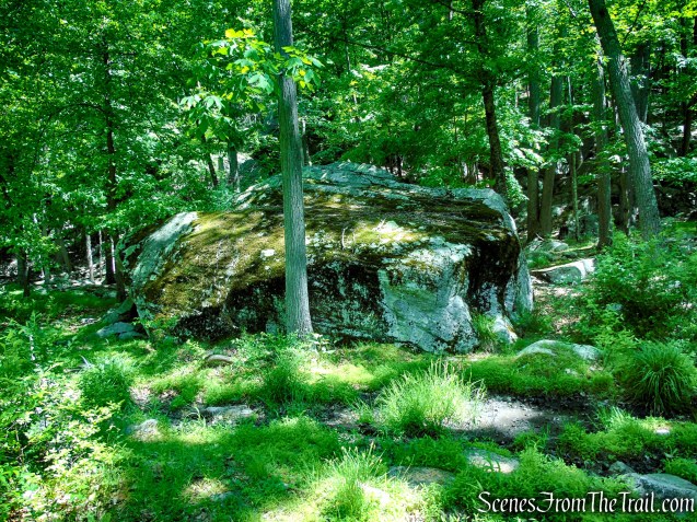 Long Path - Harriman State Park