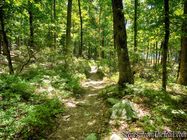 Long Path - Harriman State Park