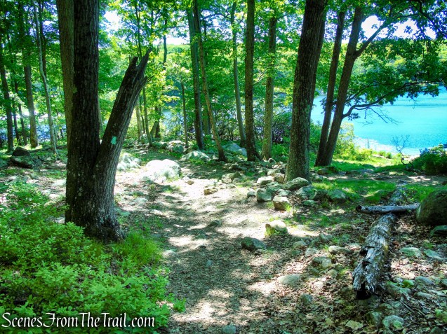 Long Path - Harriman State Park