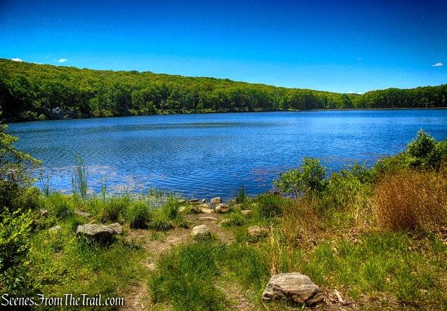 Lake Skannatati - Harriman State Park