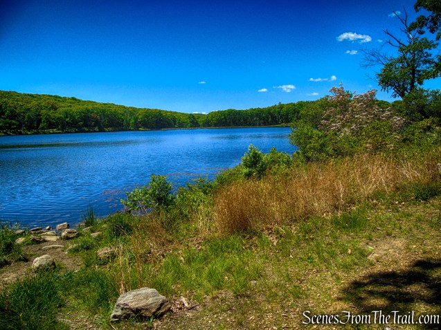 Lake Skannatati - Harriman State Park