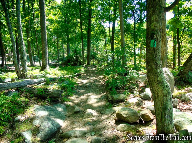 Long Path - Harriman State Park