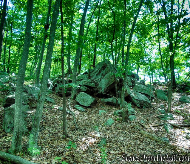 Candlewood Hill Trail - Fahnestock State Park