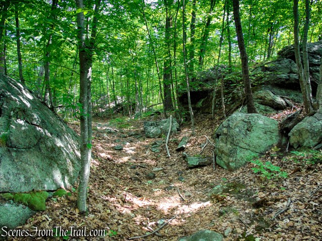 Candlewood Hill Trail - Fahnestock State Park