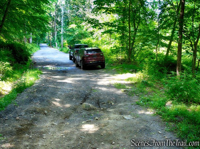 Bell Hollow Road Trailhead