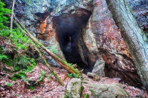Pine Swamp Mine - Harriman State Park