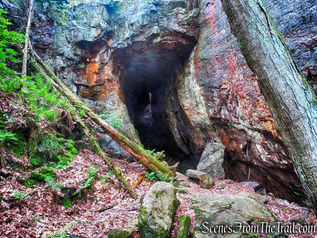 Pine Swamp Mine - Harriman State Park