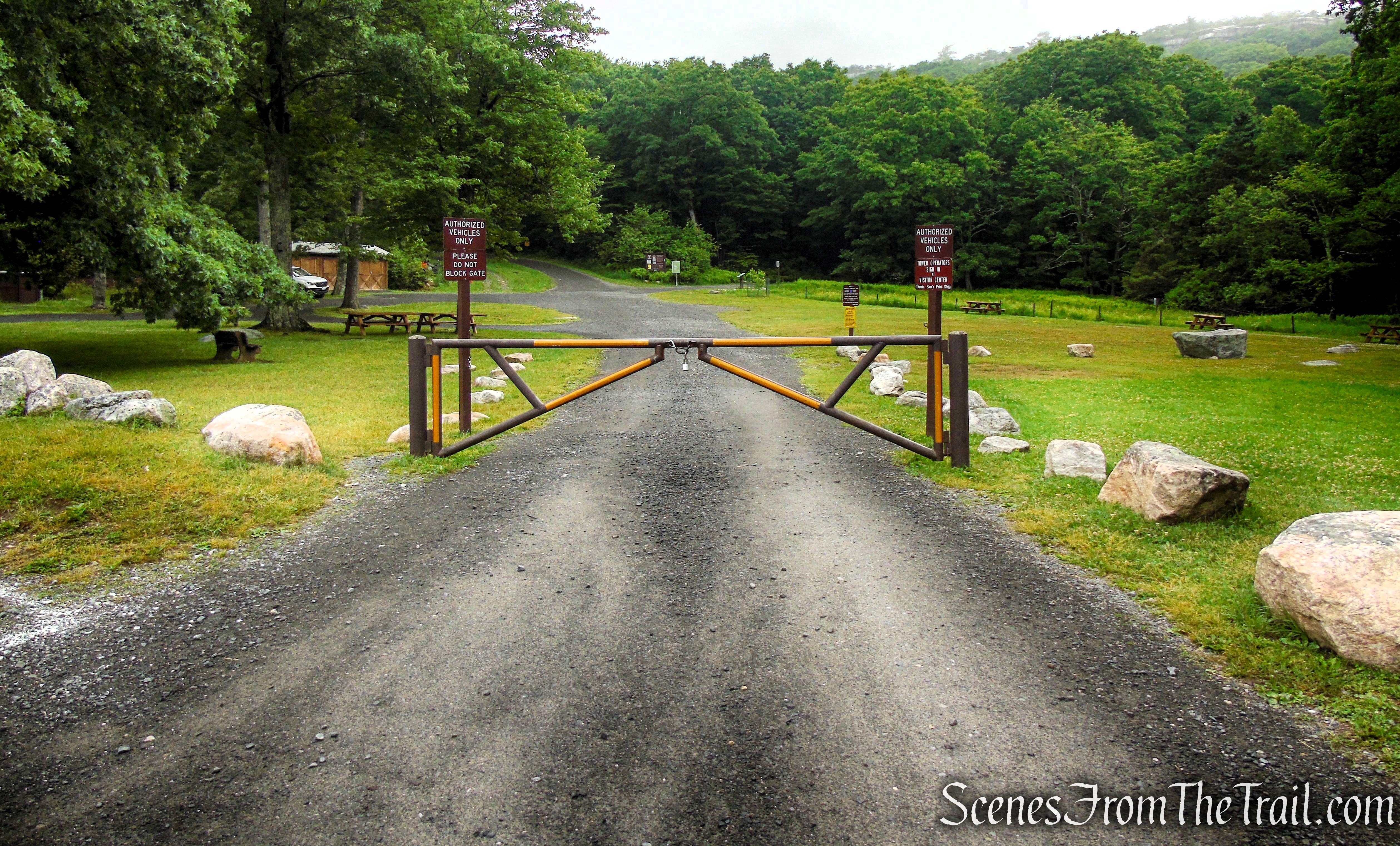 Loop Road - Sam's Point Area