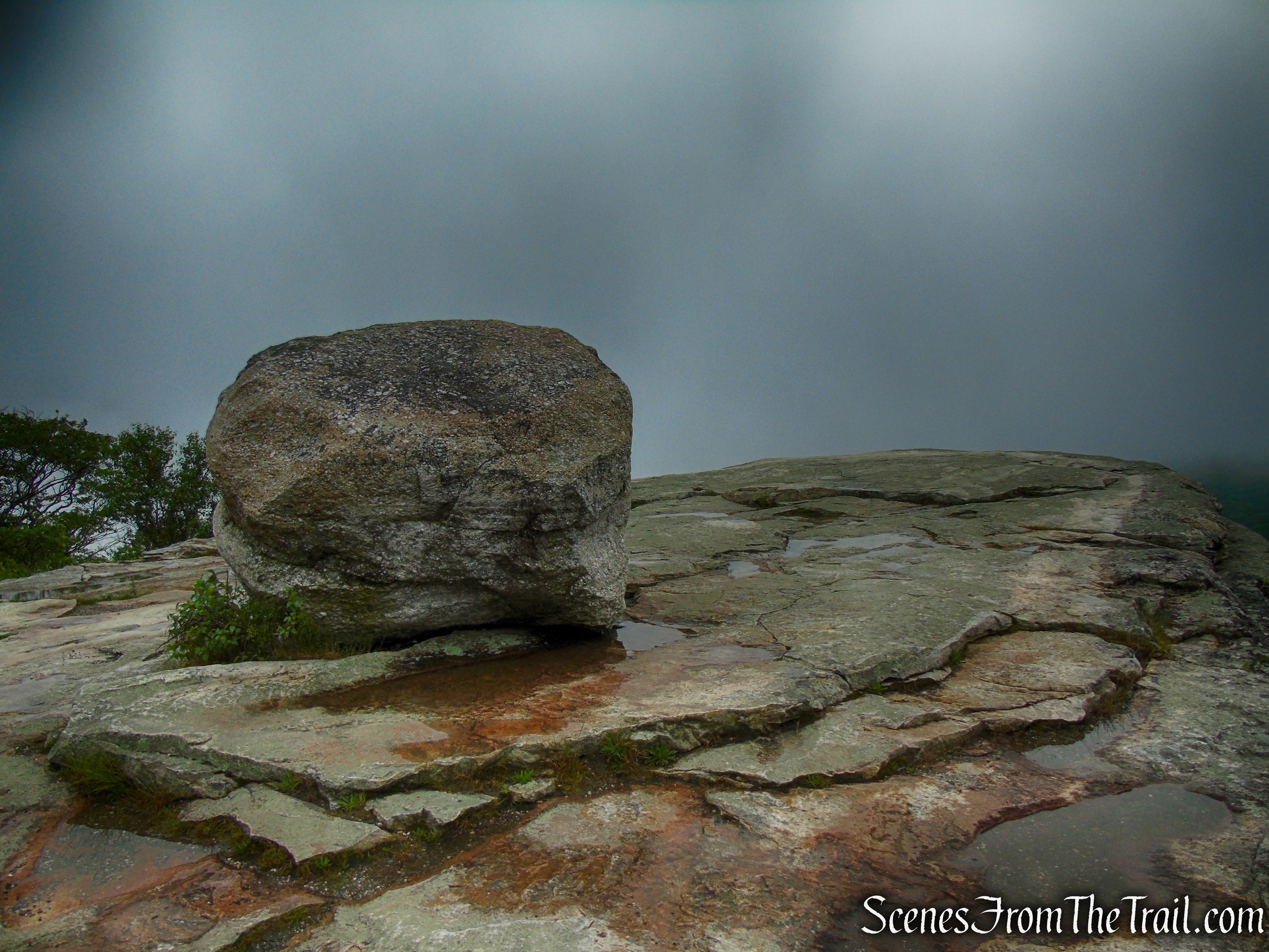 Sam's Point Overlook