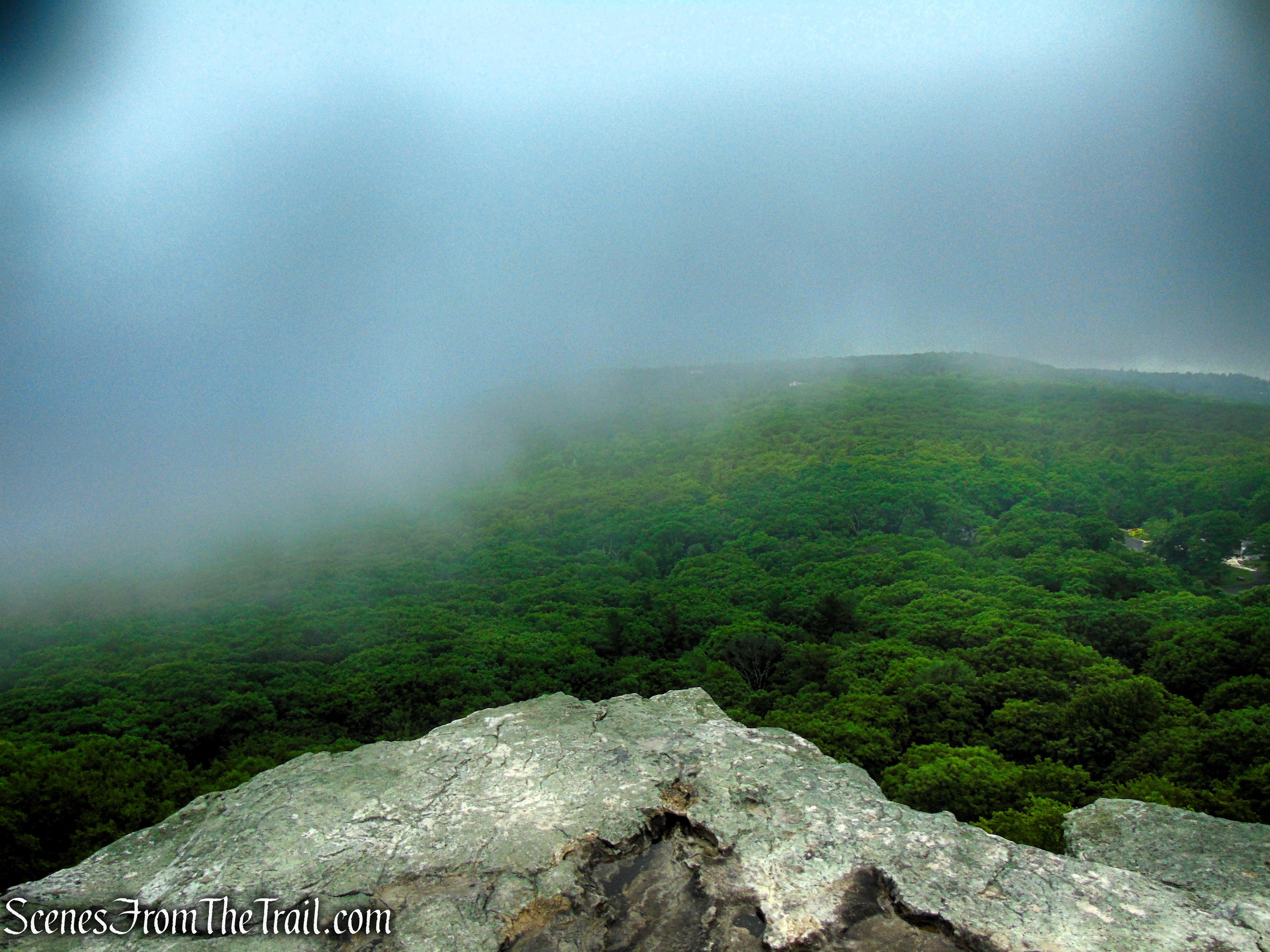 Sam's Point Overlook