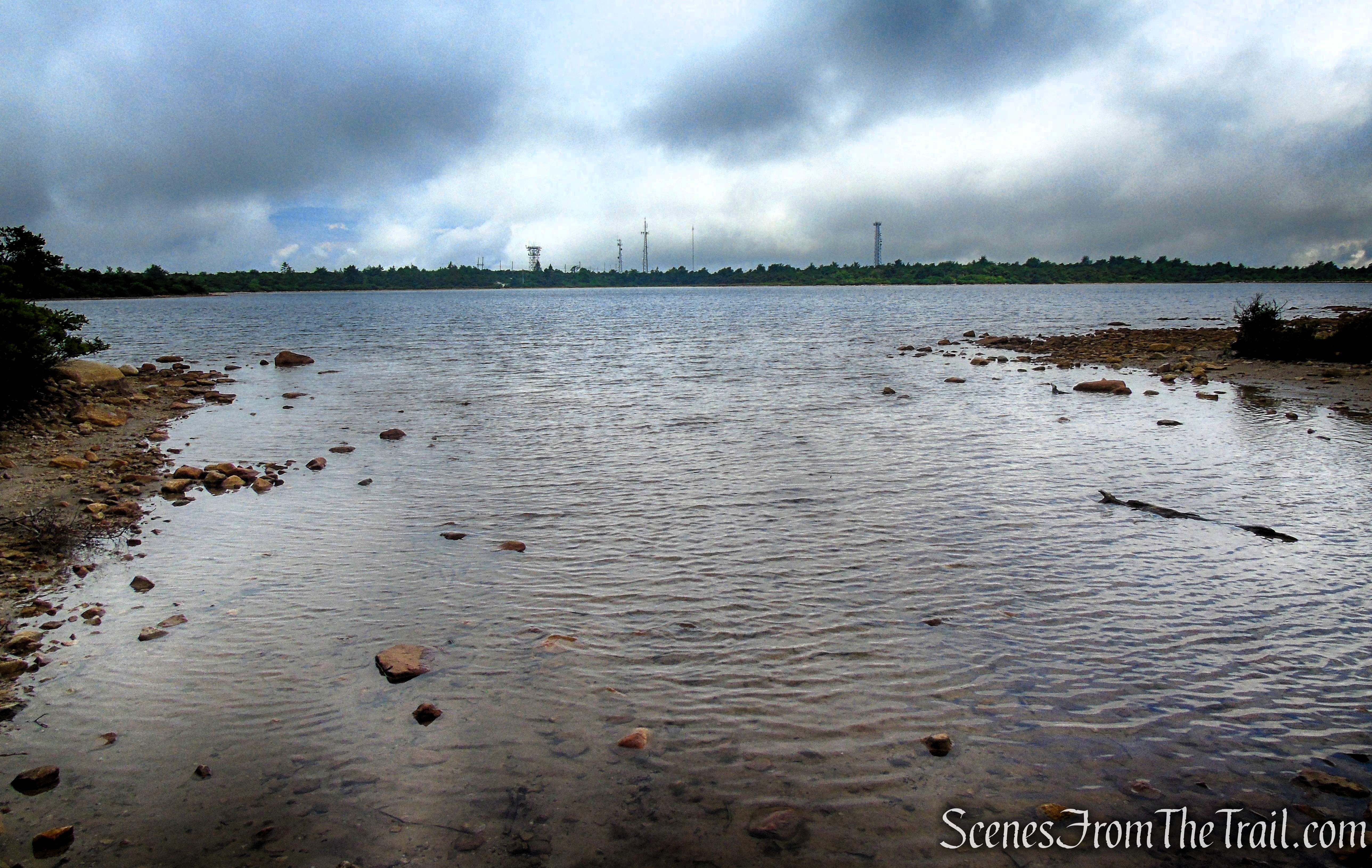 Lake Maratanza - Sam's Point Area