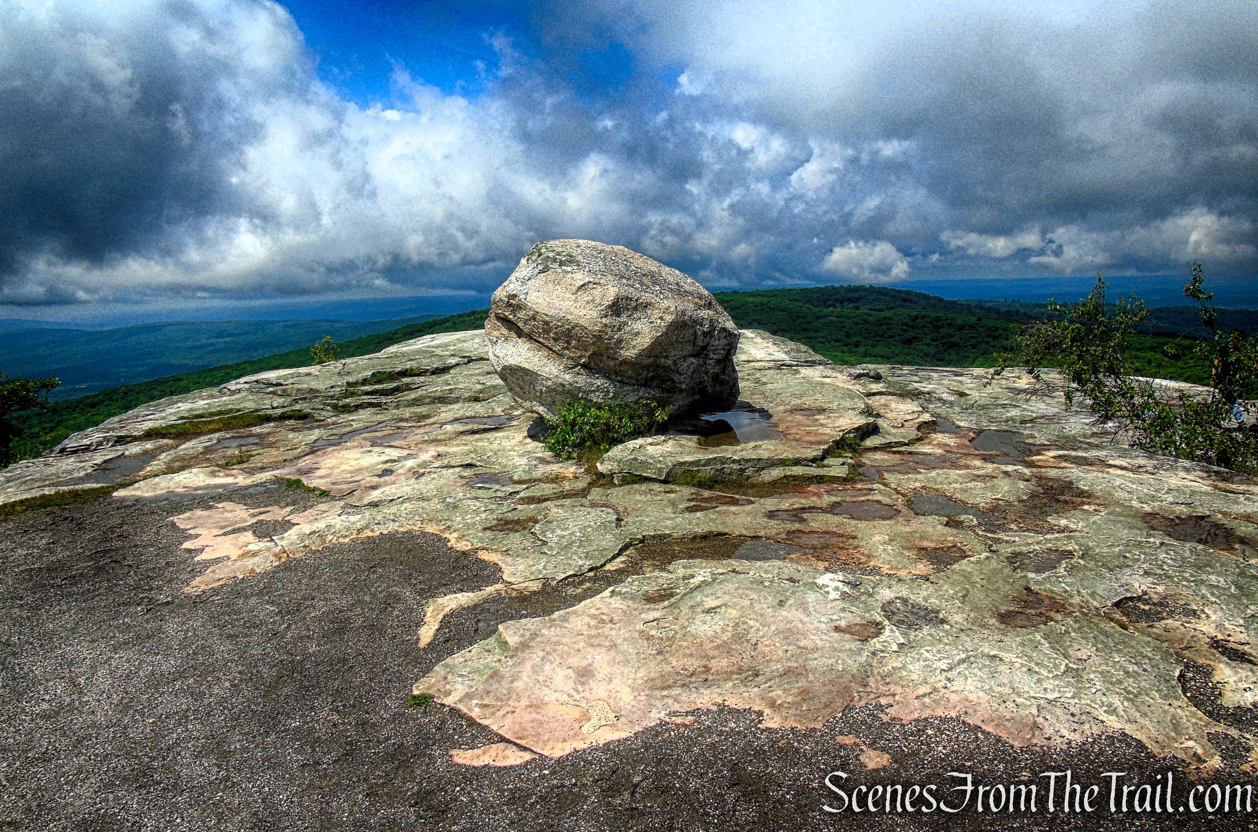 Sam's Point Overlook