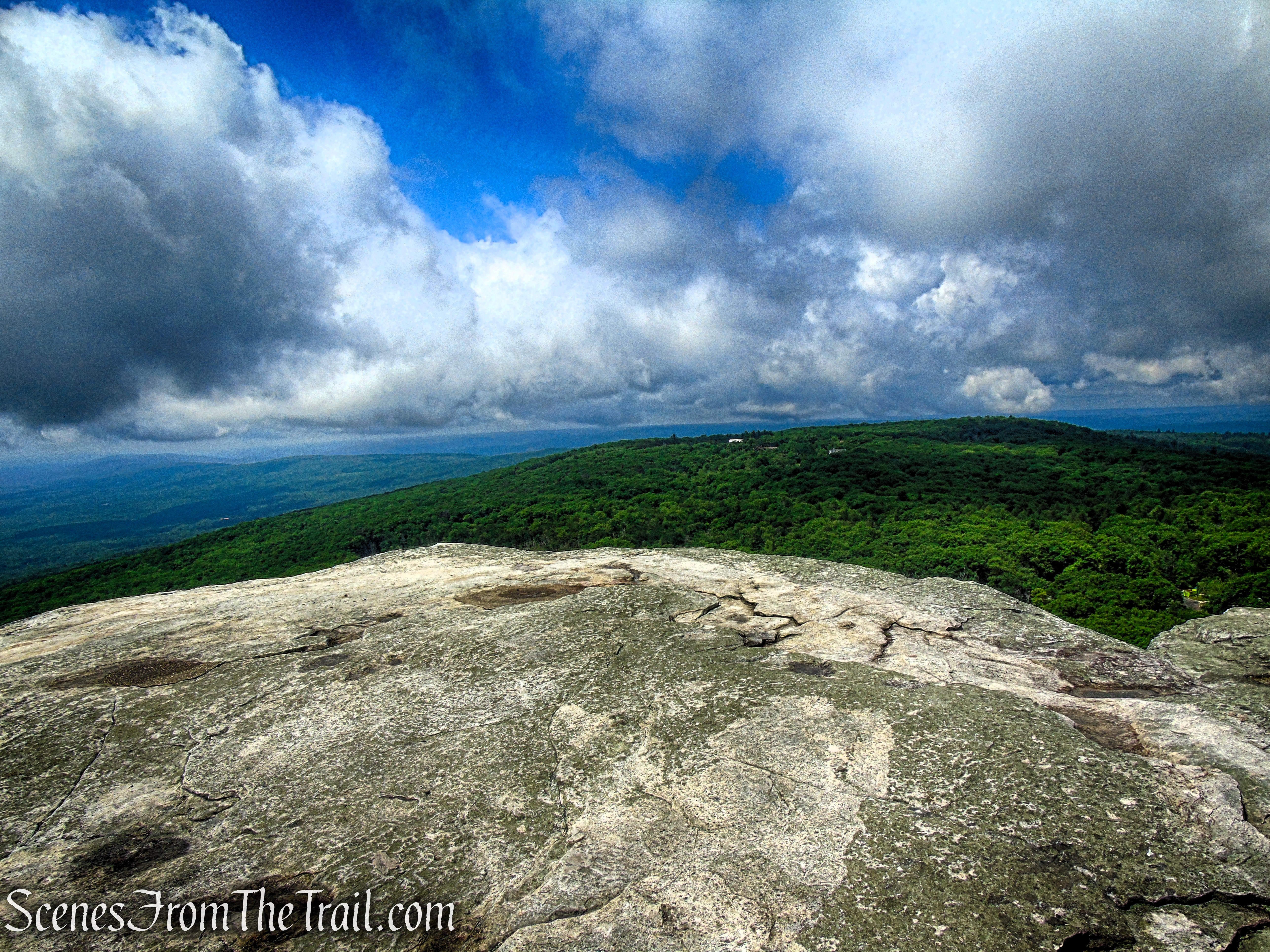 Sam's Point Overlook