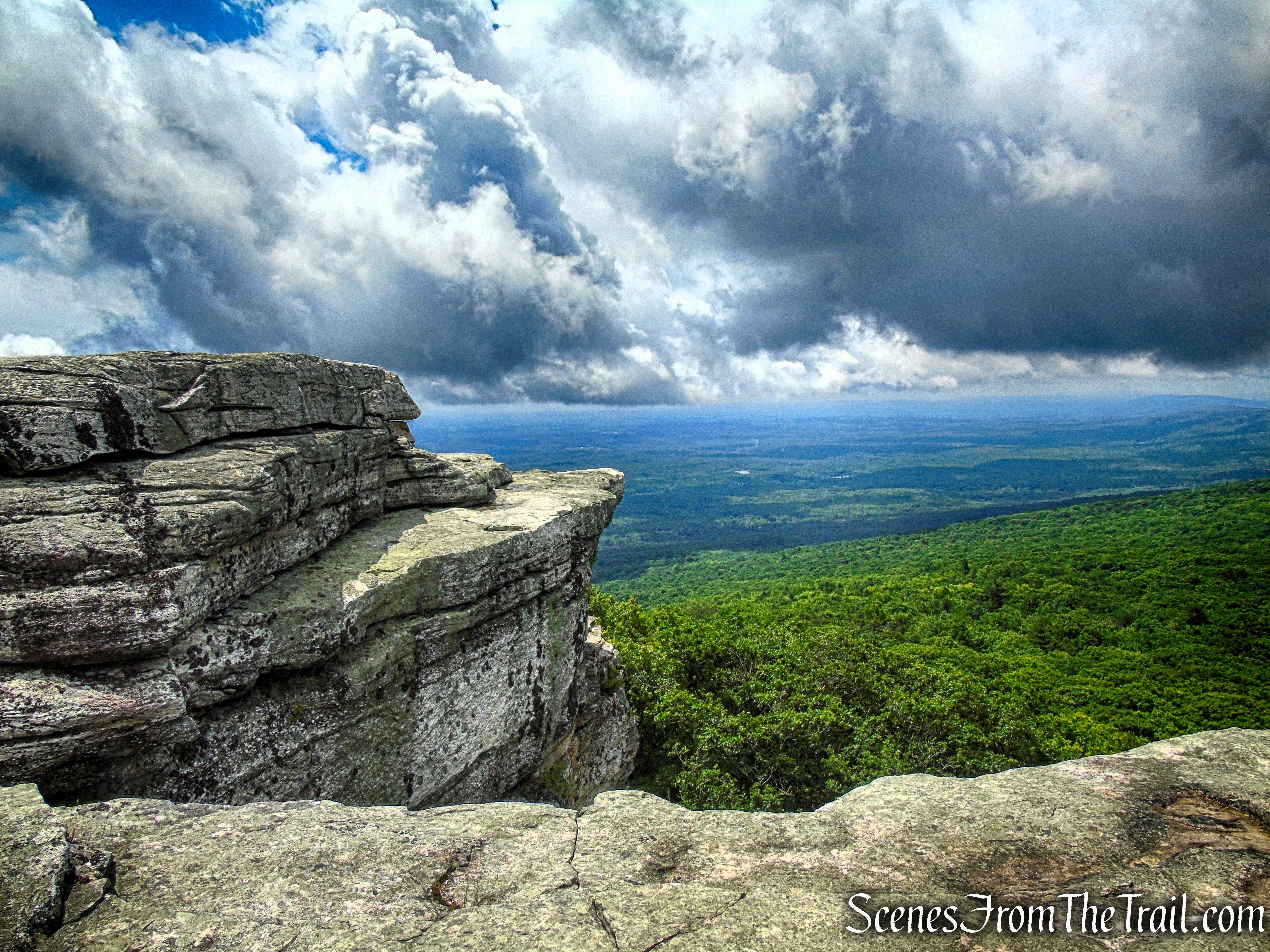 Sam's Point Overlook