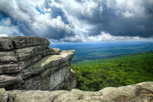 Sam's Point Overlook