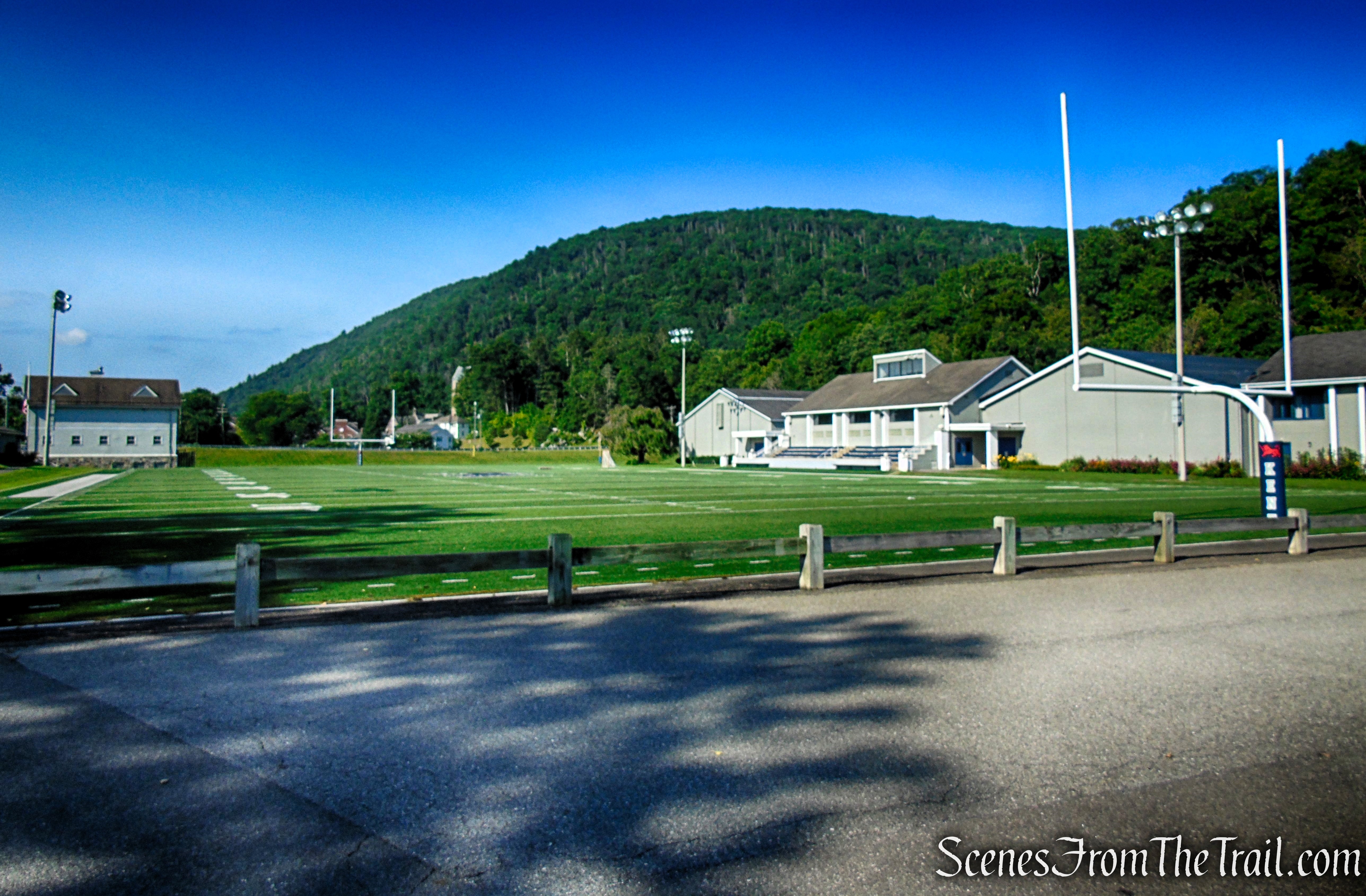 Kent School Athletic Fields
