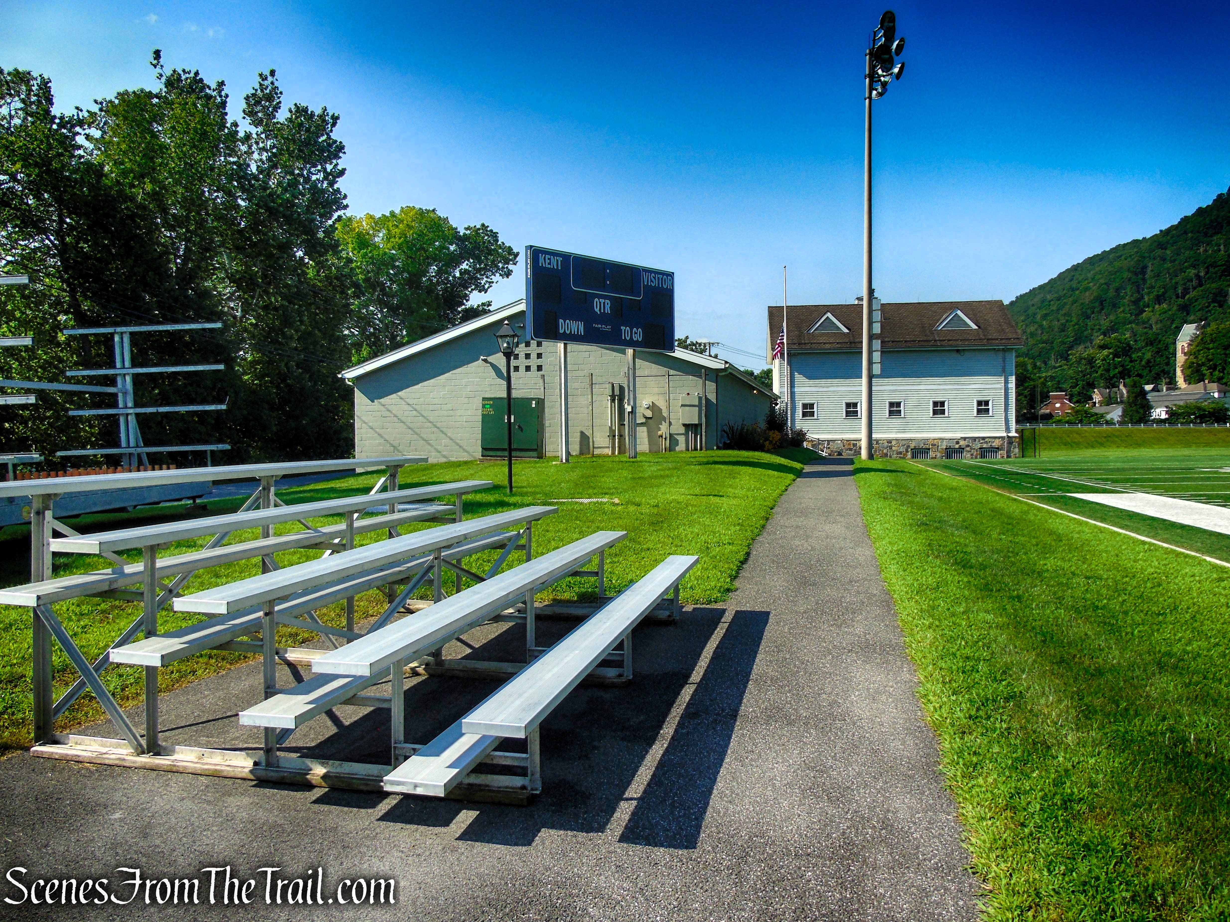 Kent School Athletic Fields