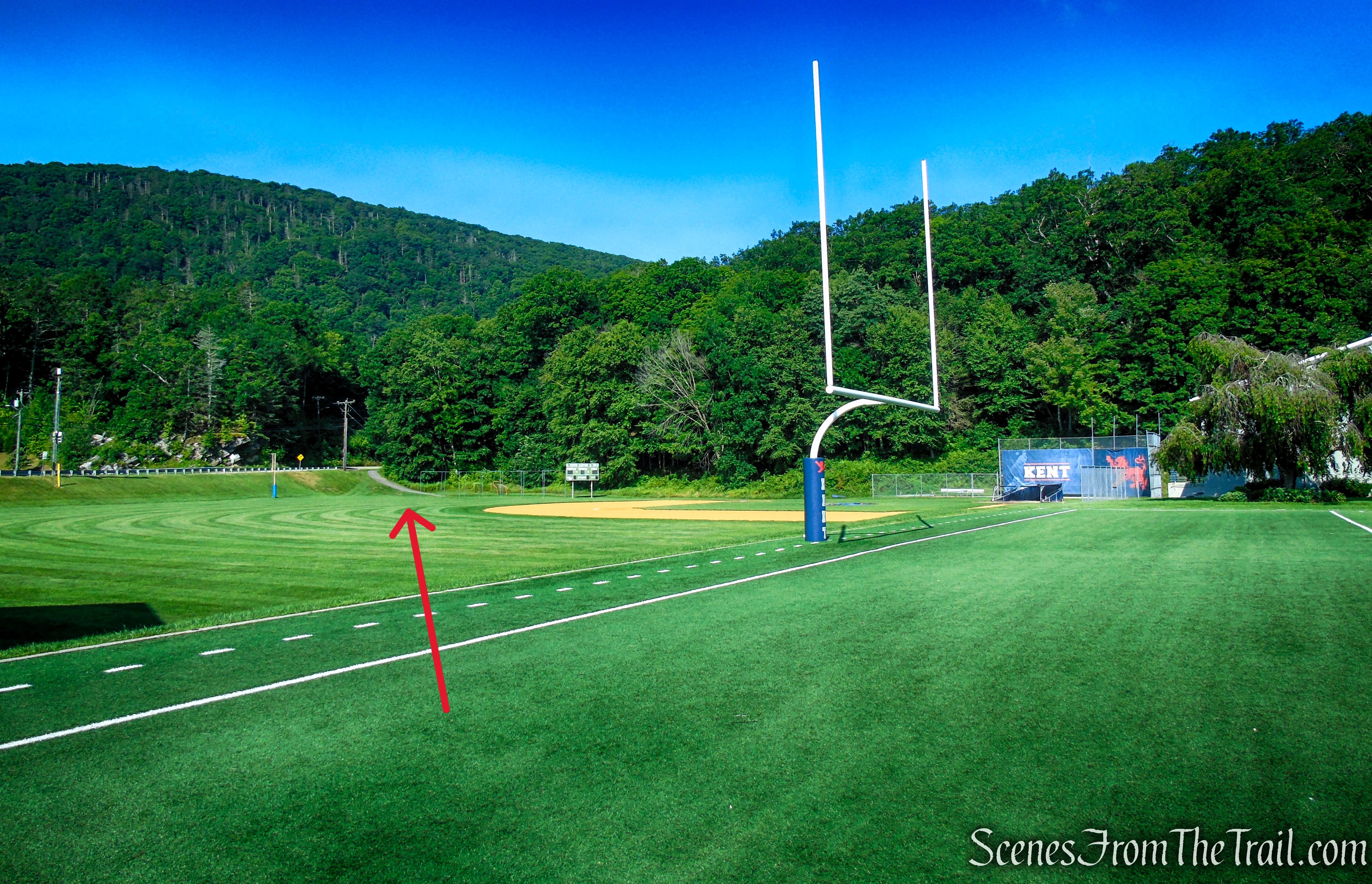 Kent School Athletic Fields