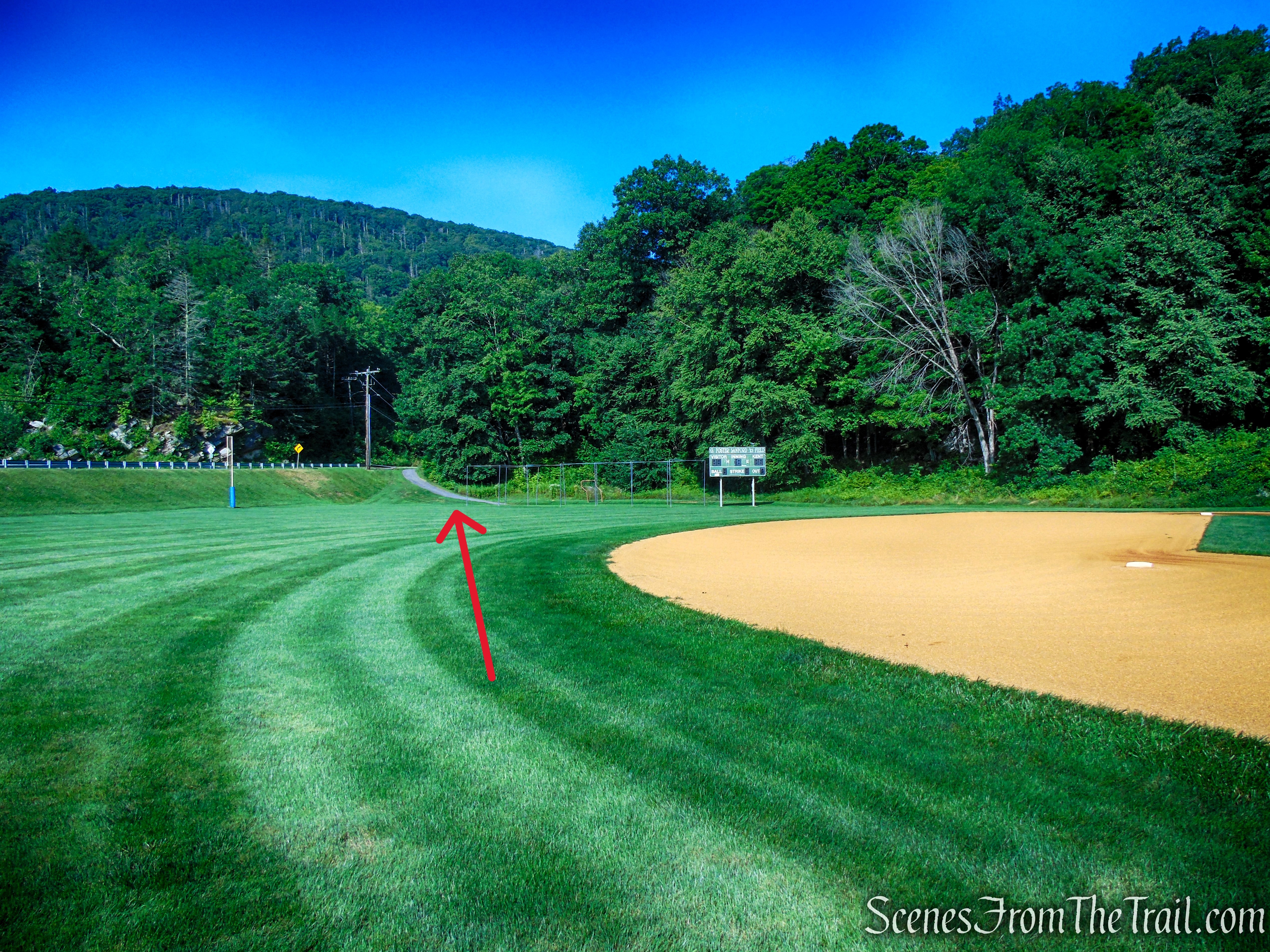 Kent School Athletic Fields