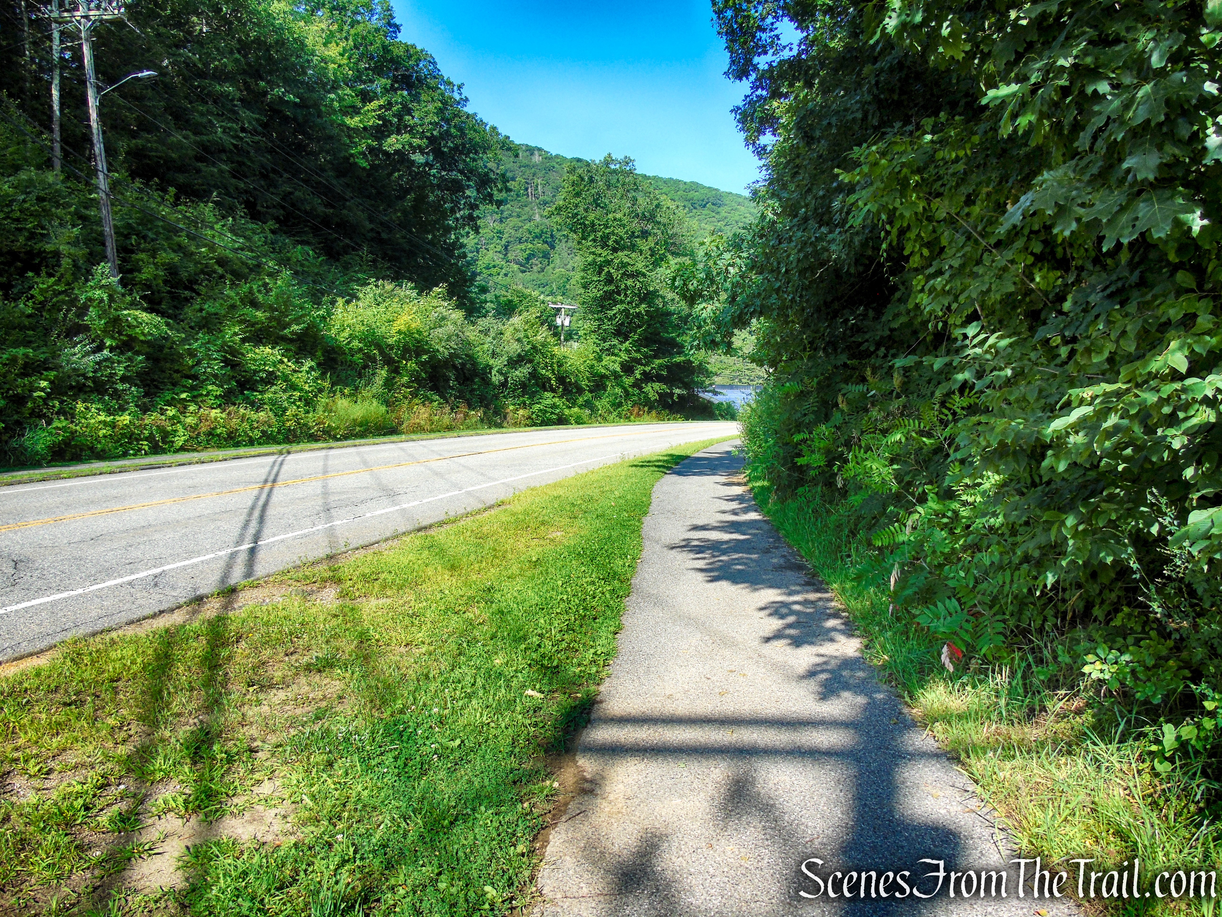 Route 341 - Macedonia Road