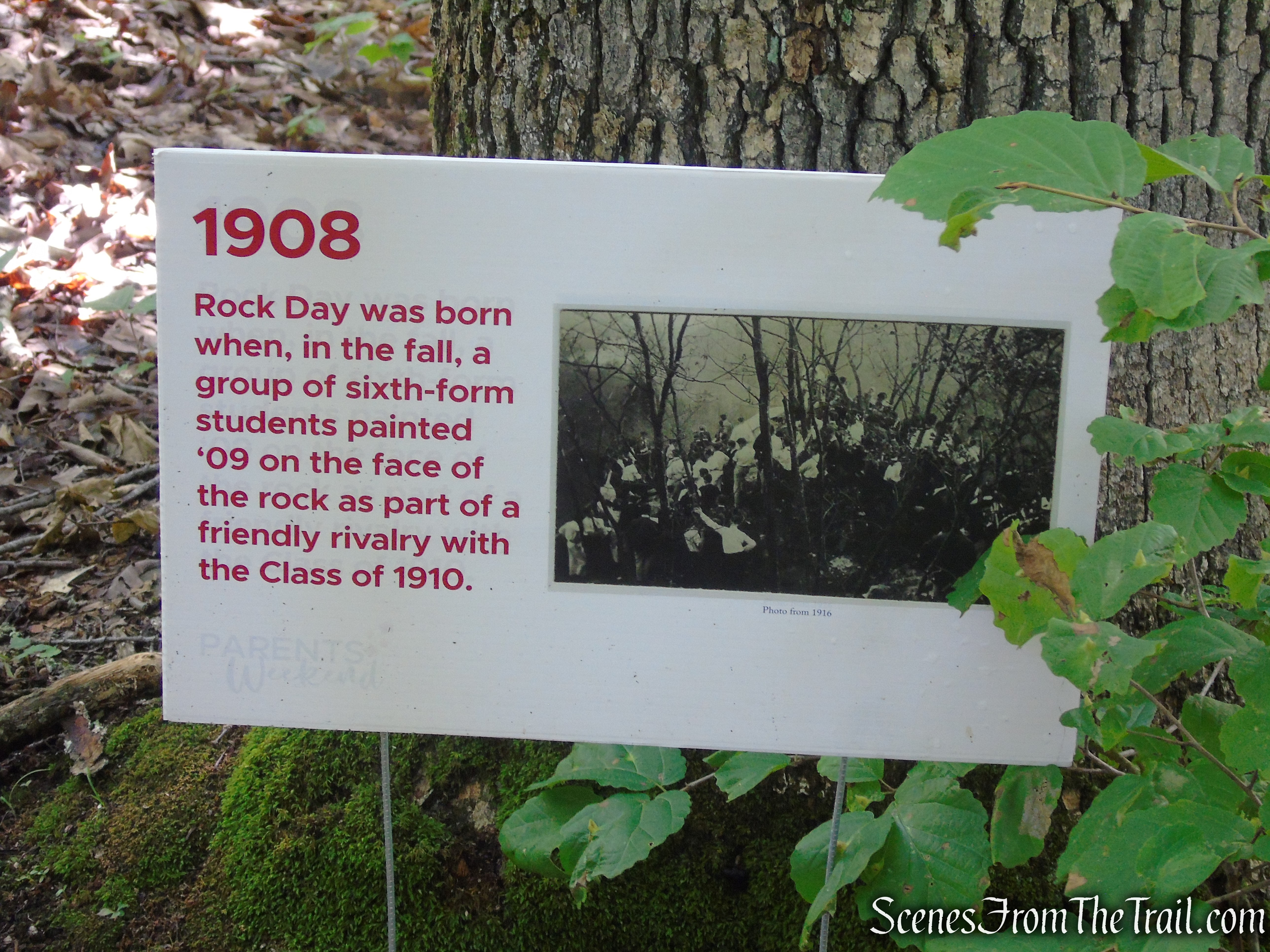 Rock Day - Kent School