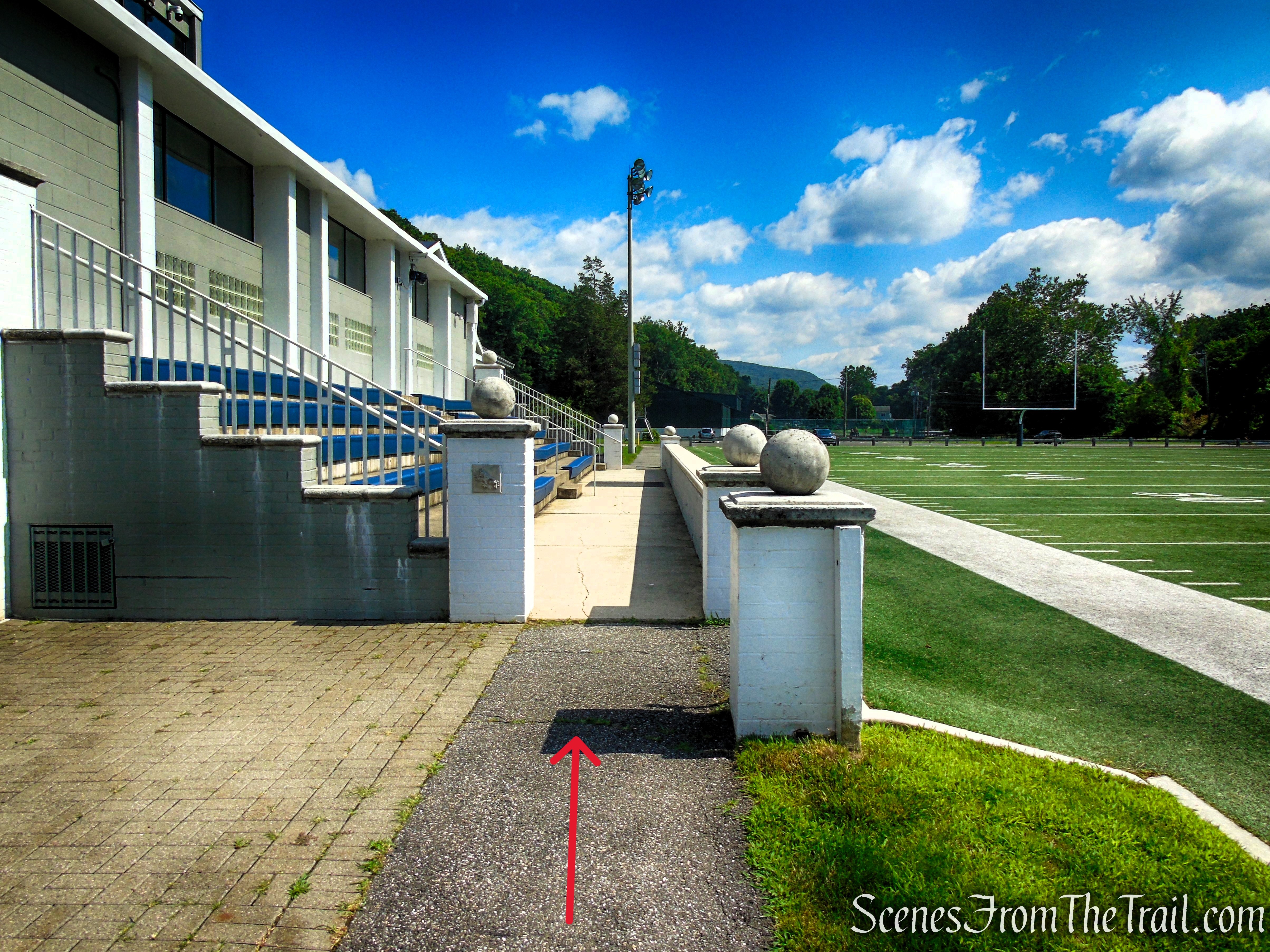 Kent School Football Field