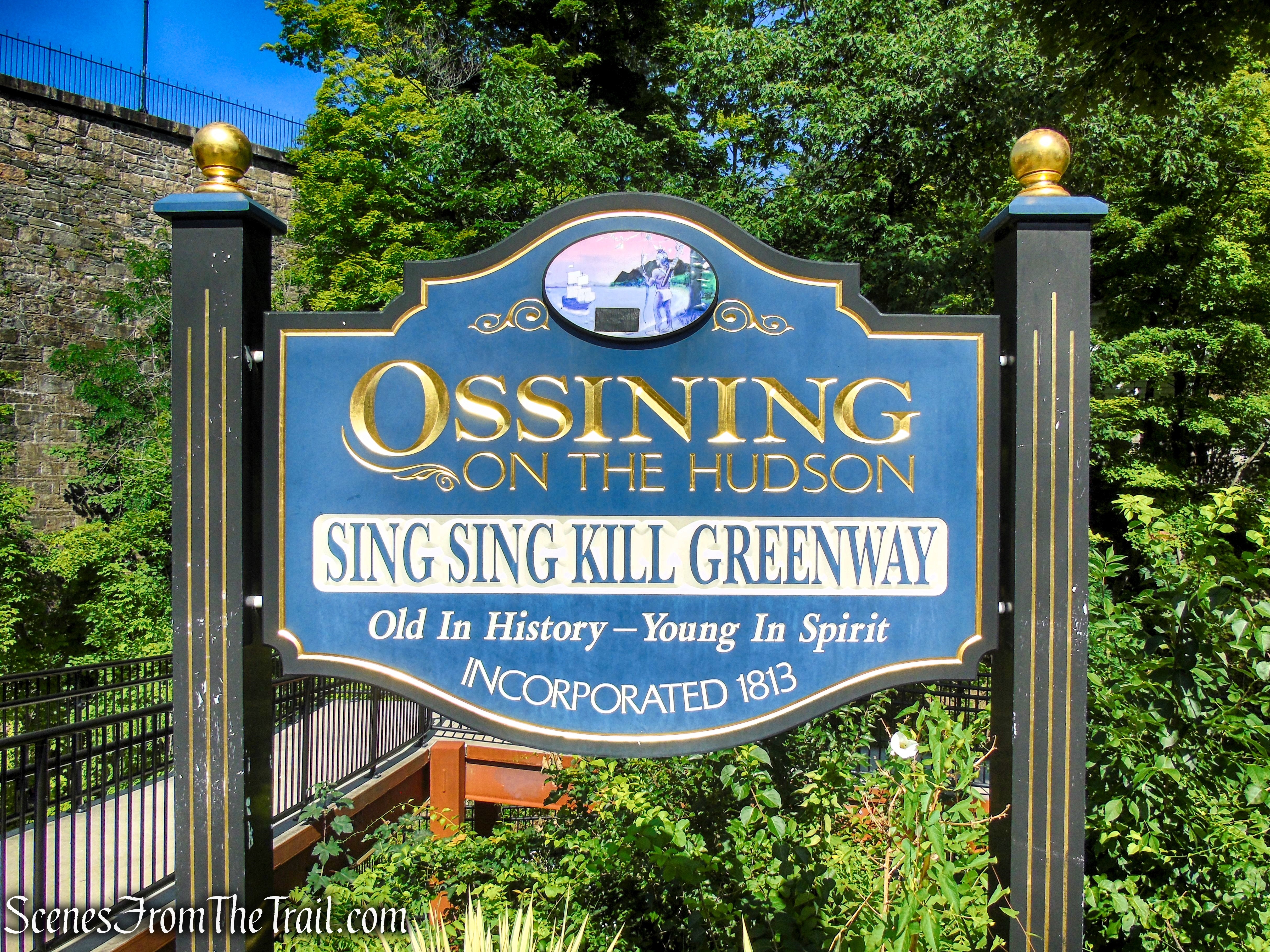 Sing Sing Kill Greenway